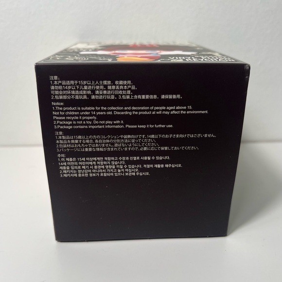 Dimoo World X Disney Vinyl Plush Pendant Keychain Blind Box - Picture 7 of 8